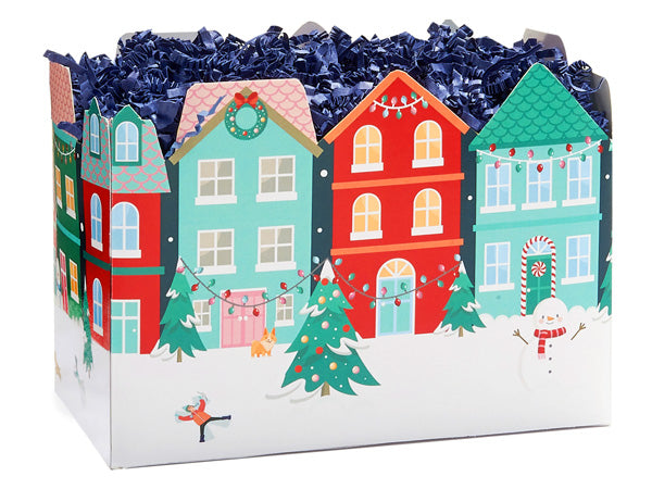 Christmas Village Gift Box